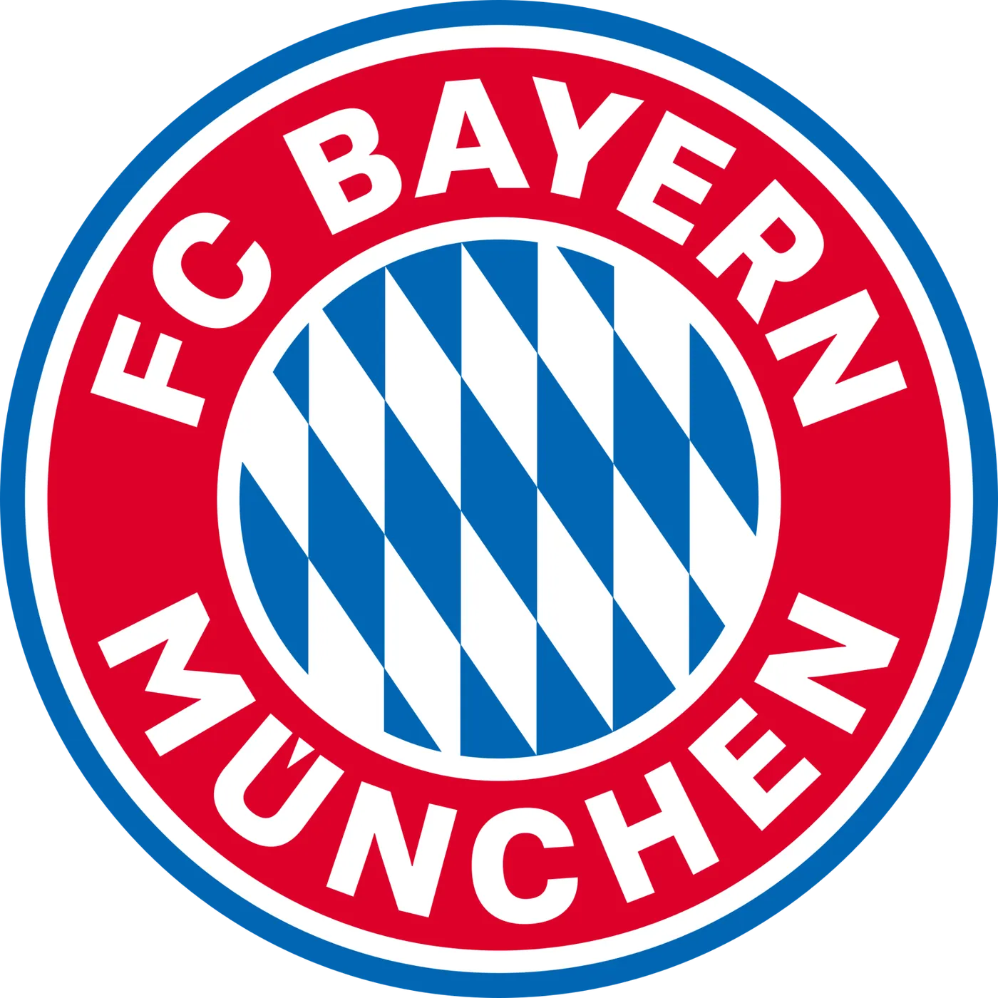 FC Bayern München logo