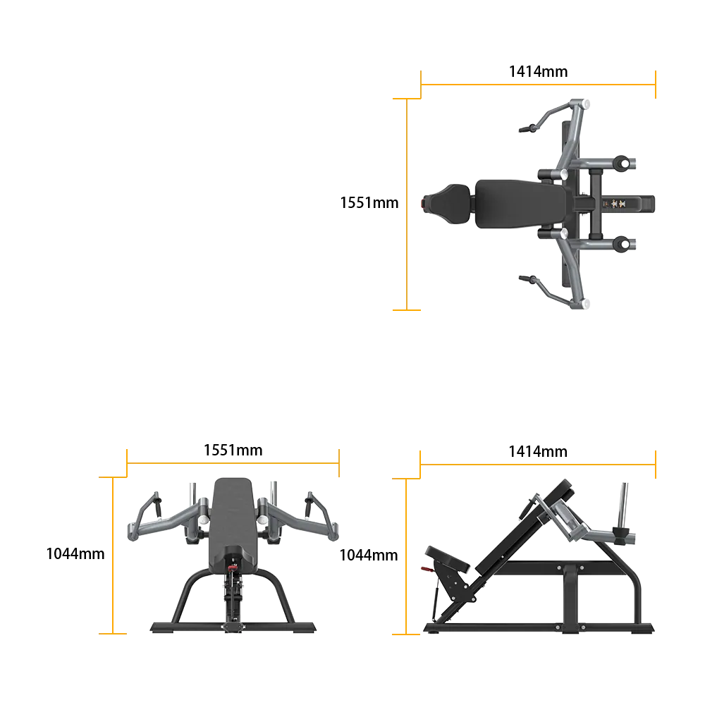 DFX Chest Fly thumbnail 5