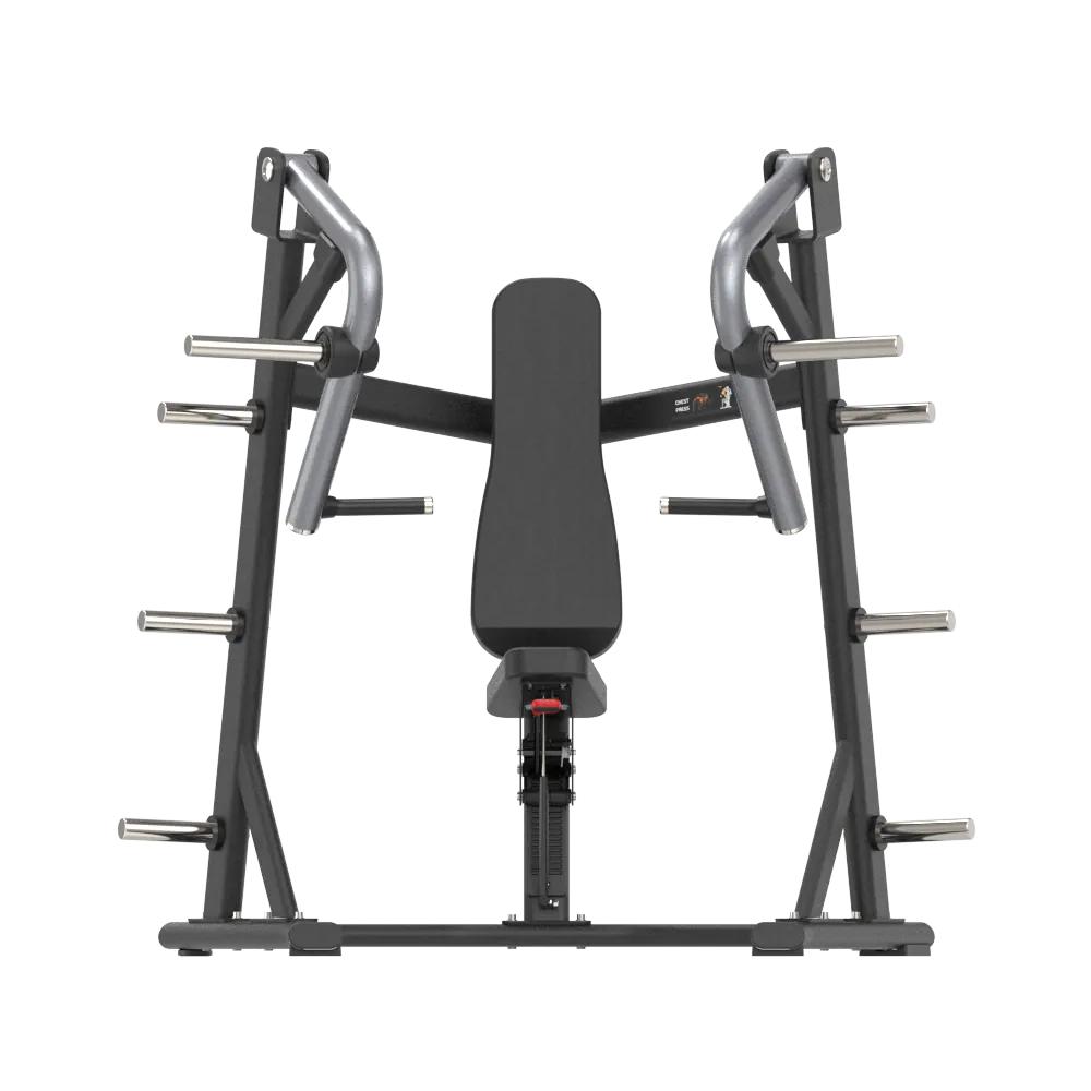 DFX Chestpress - Afbeelding 1