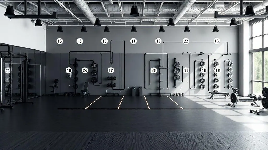 Hartslagmonitoring cardio apparatuur – zones en training