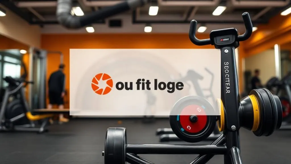 Custom fitnessapparatuur met eigen logo – branding voor gyms