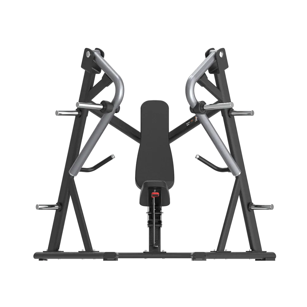 DFX Decline Chestpress - Afbeelding 1