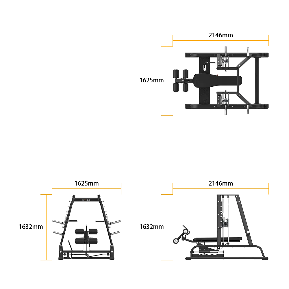 DFX Decline Flat Smith Press thumbnail 3