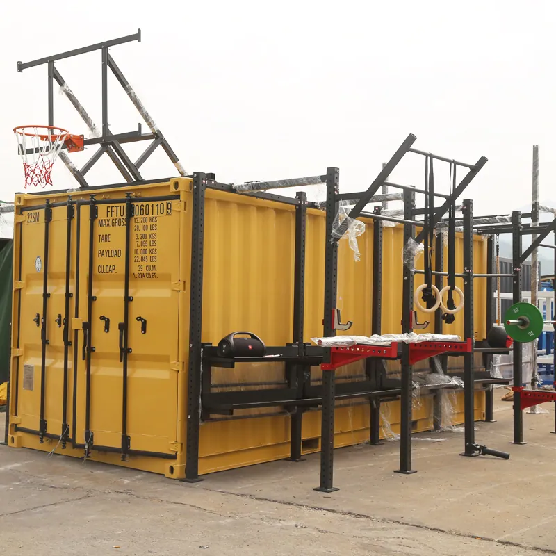 F6 & F6S Physical Training Container - Afbeelding 1