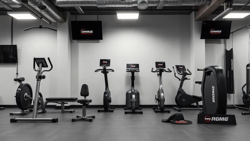 Custom cardio design – unieke cardioapparatuur voor je gym