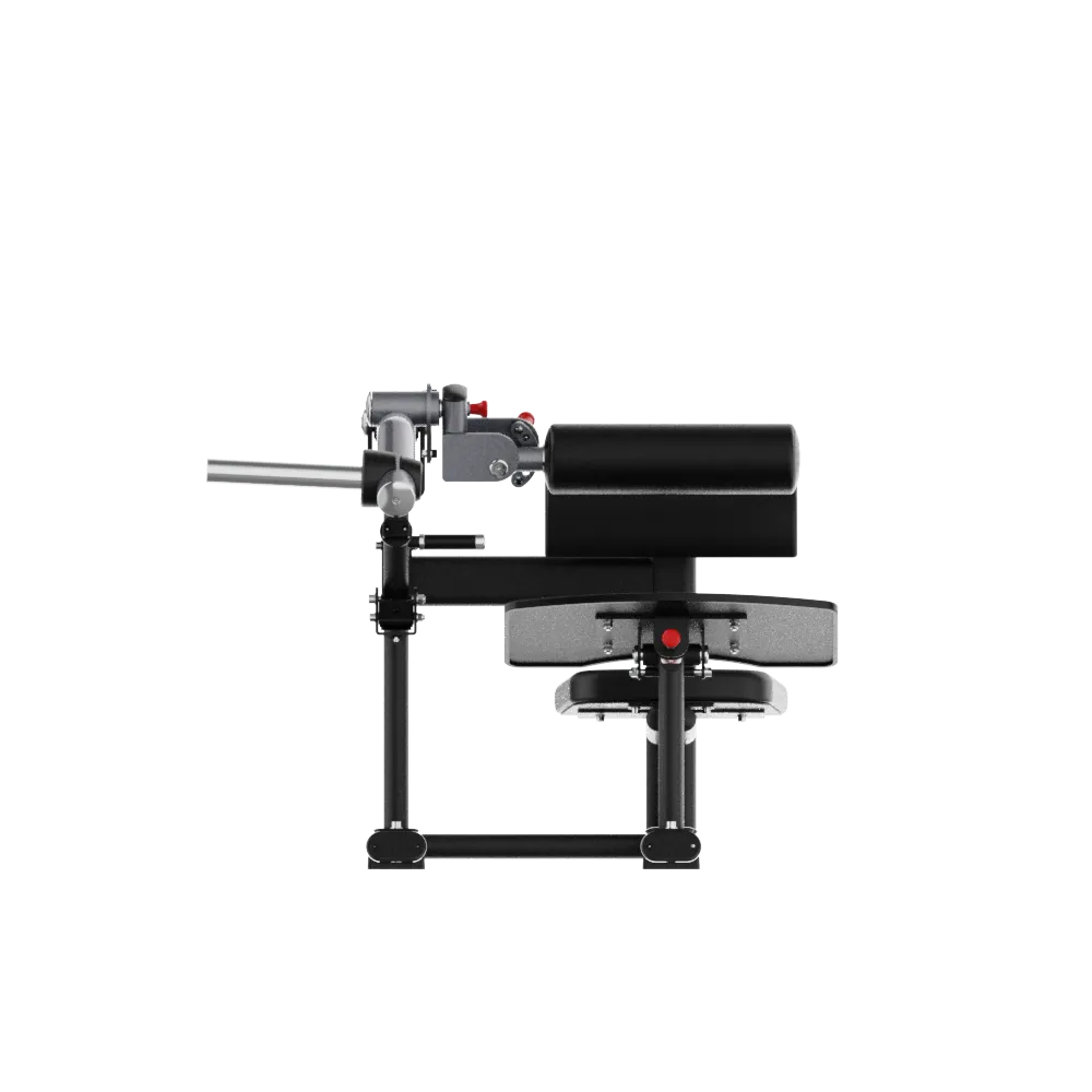 HS Series Hipthruster Plate Loaded 2
