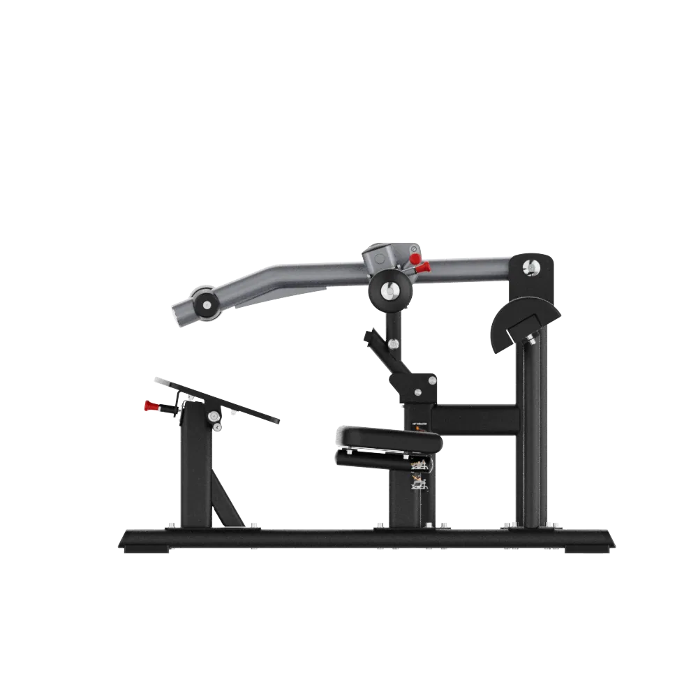 HS Series Hipthruster Plate Loaded 3