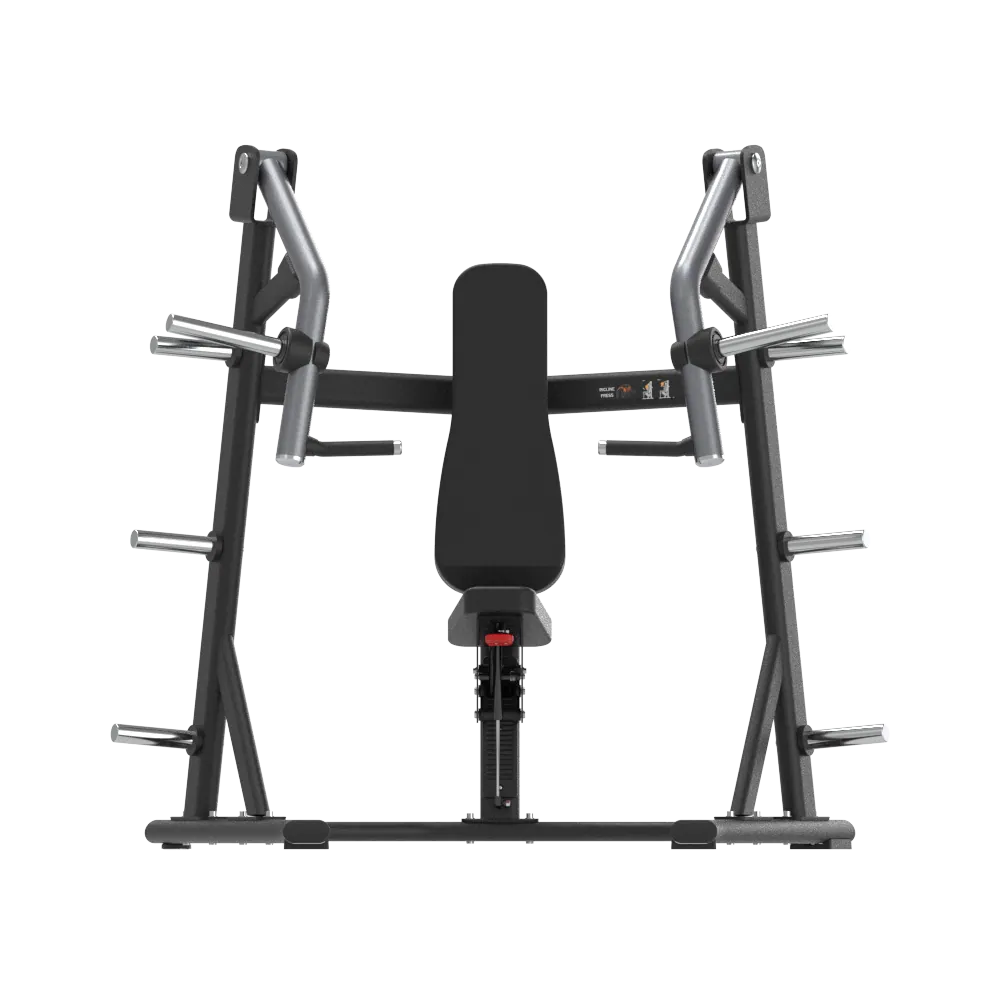 HS Series Incline Chest Press 3