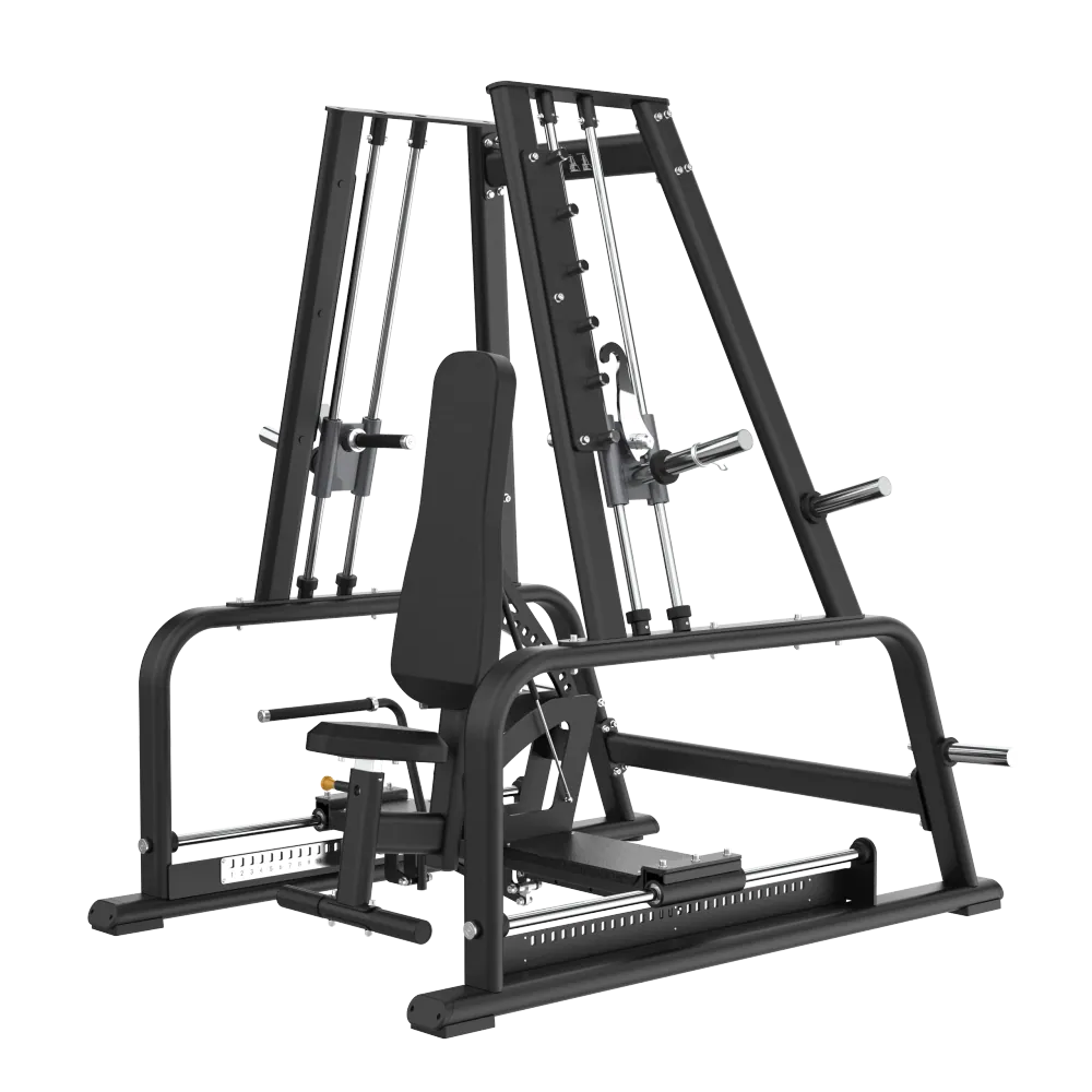 HS Series Incline Chest Press - Afbeelding 1