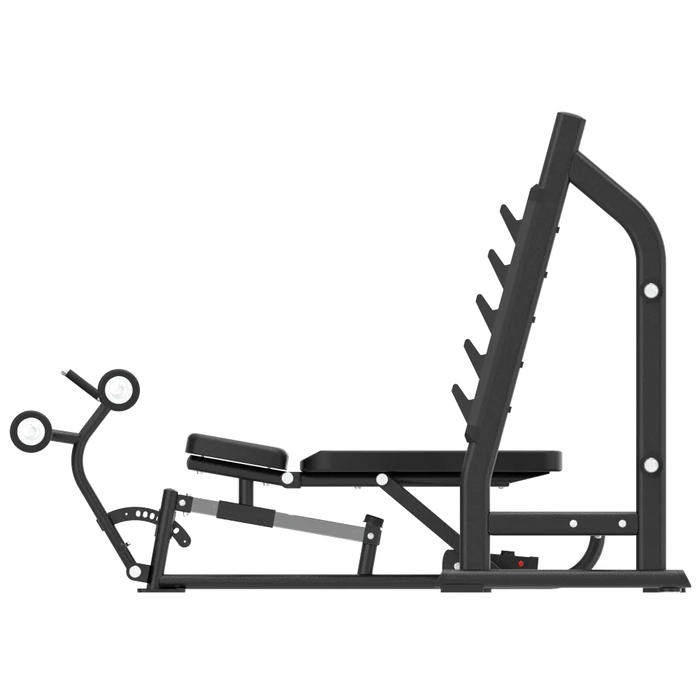 HS Series Multi Chestpress Bench 2
