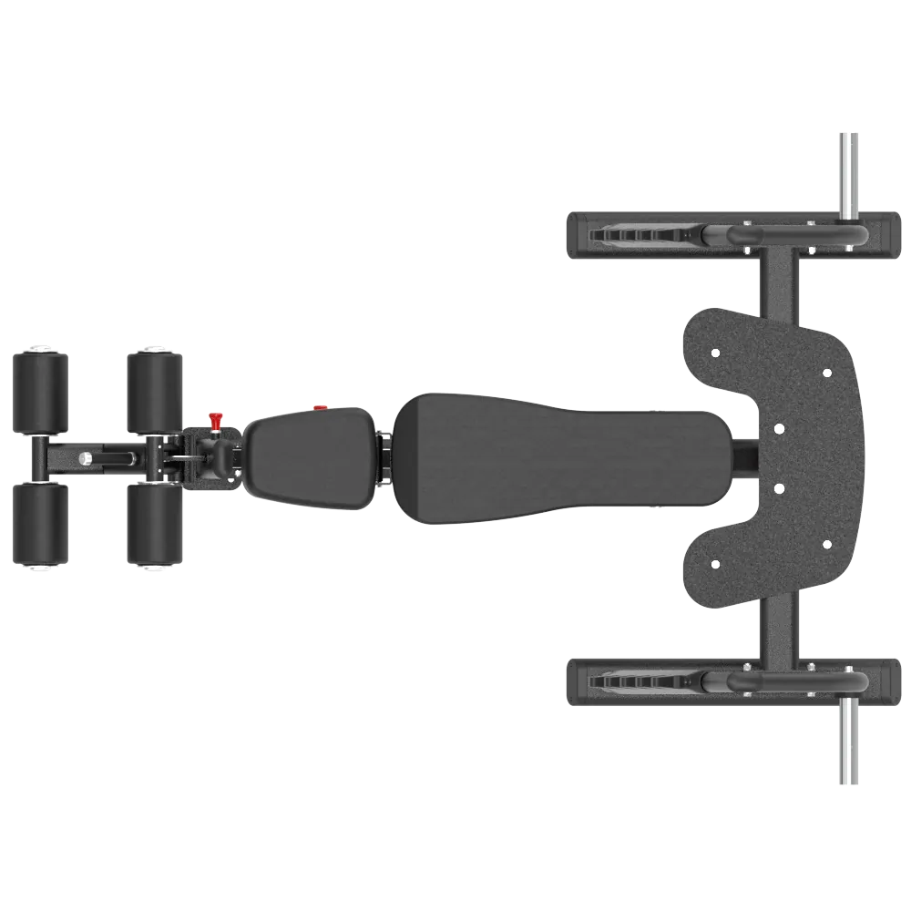 HS Series Multi Chestpress Bench 3