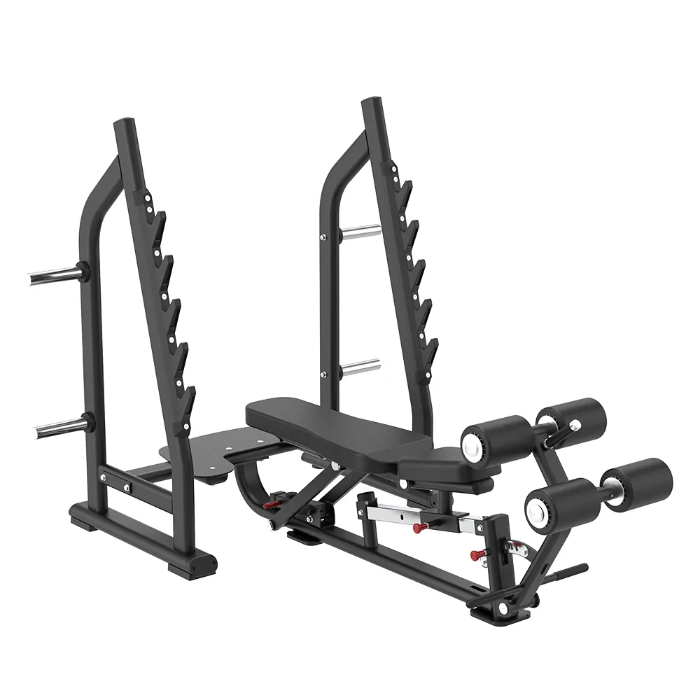 HS Series Multi Chestpress Bench - Afbeelding 1
