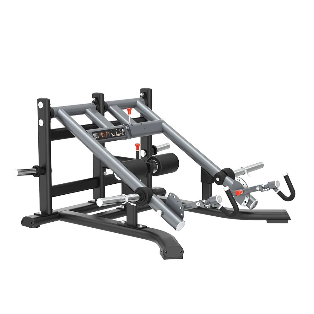 HS Series Multi Squat Lunge - Afbeelding 1
