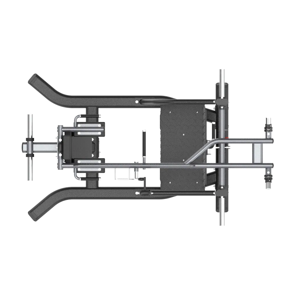 HS Series Pendulum Squat 2