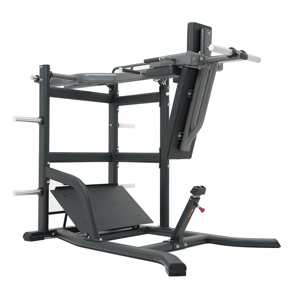 HS Series Pendulum Squat - Afbeelding 1