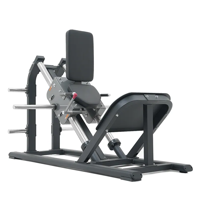 HS Series Seated Hacksquat - Afbeelding 1