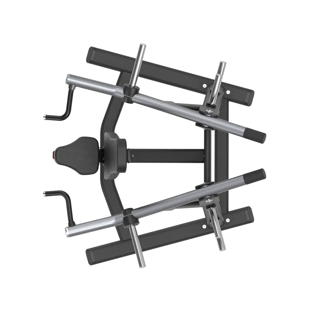 HS Series Shoulderpress 3