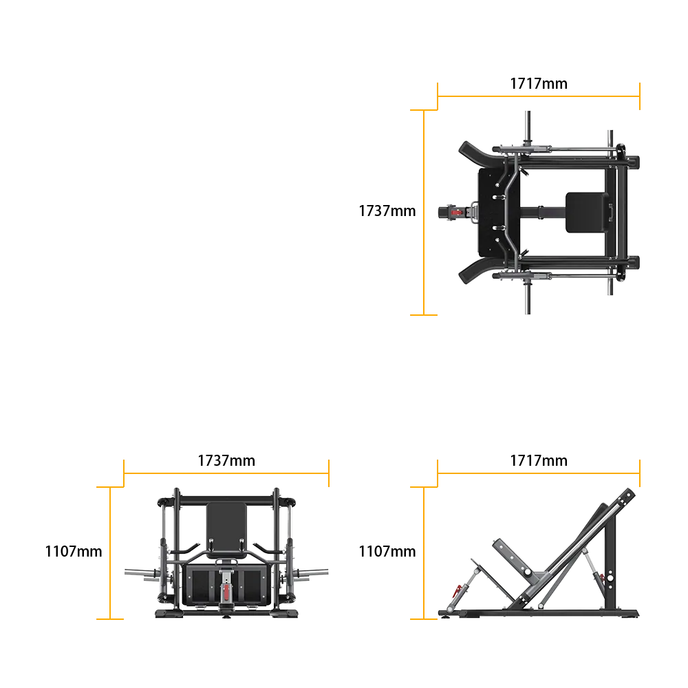 HS Series Smit Row 6