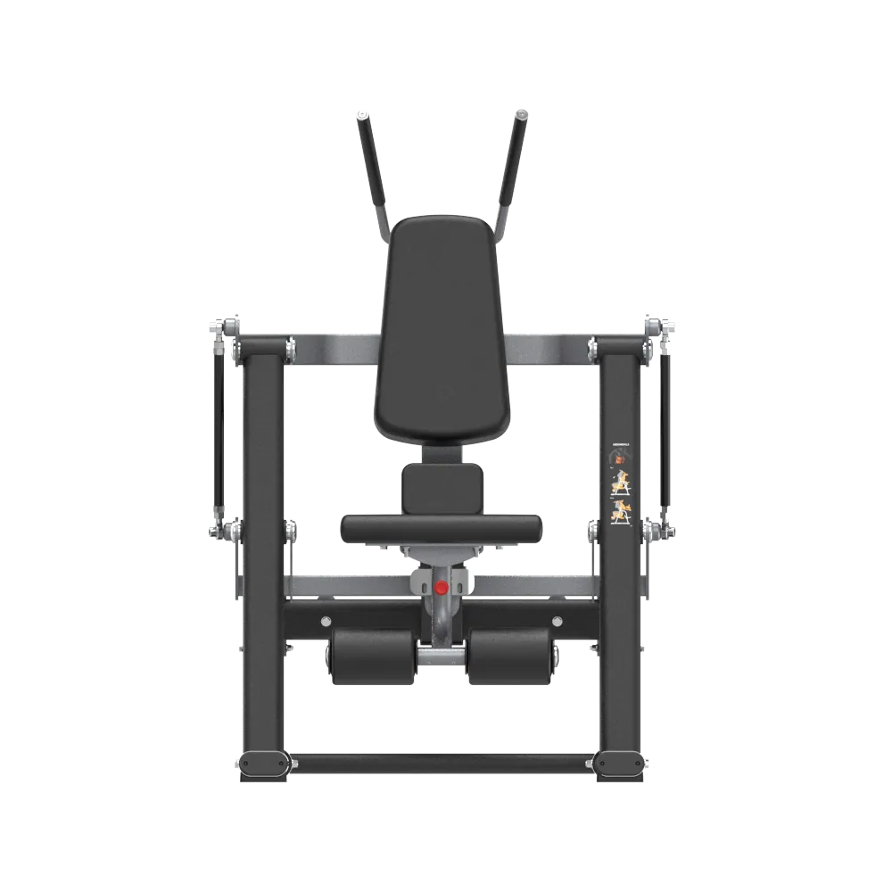 HS Series Universal Abdominal Crunch 2