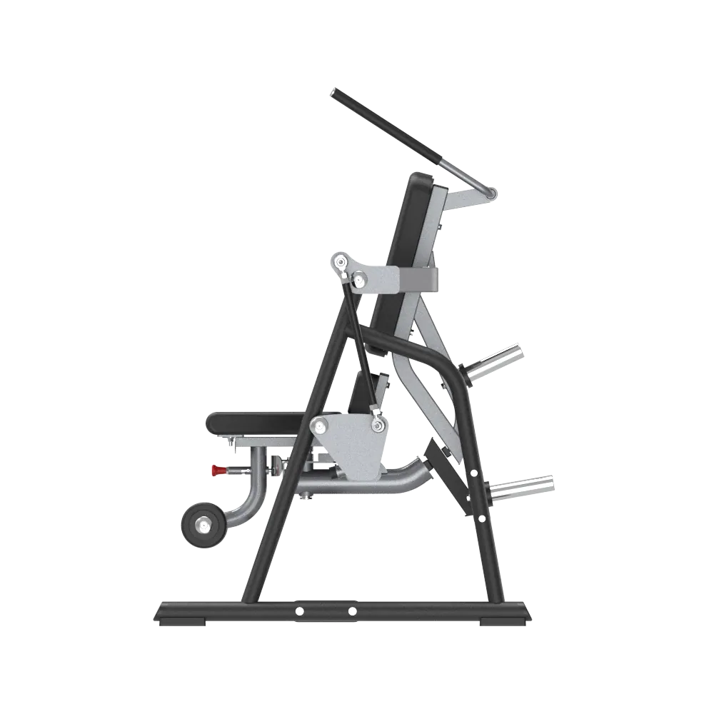 HS Series Universal Abdominal Crunch 3