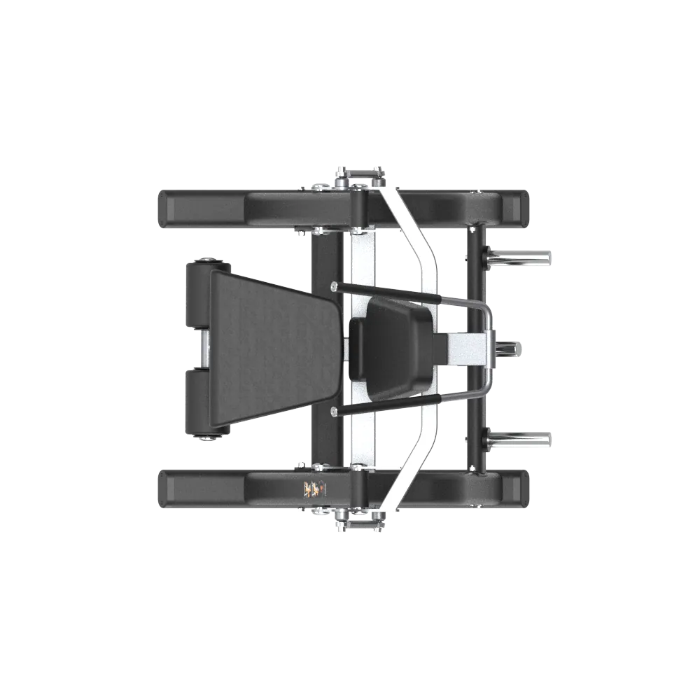 HS Series Universal Abdominal Crunch 4