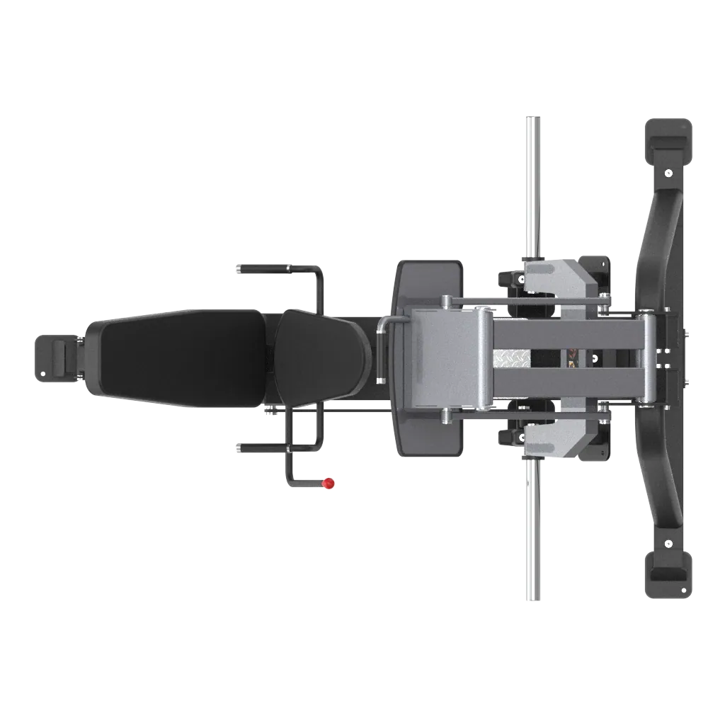 HS Series V Legpress 3