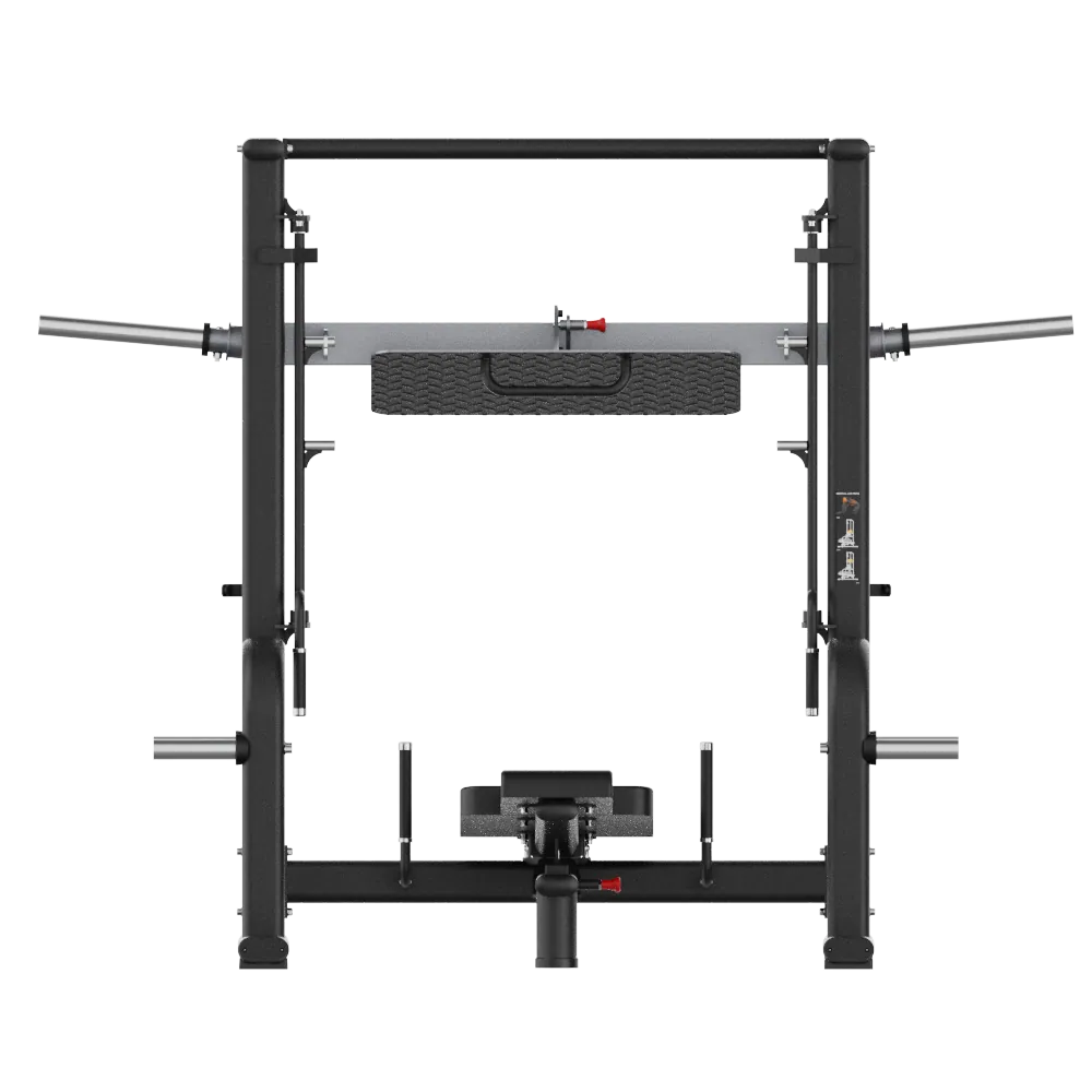 HS Series Vertical Legpress 3