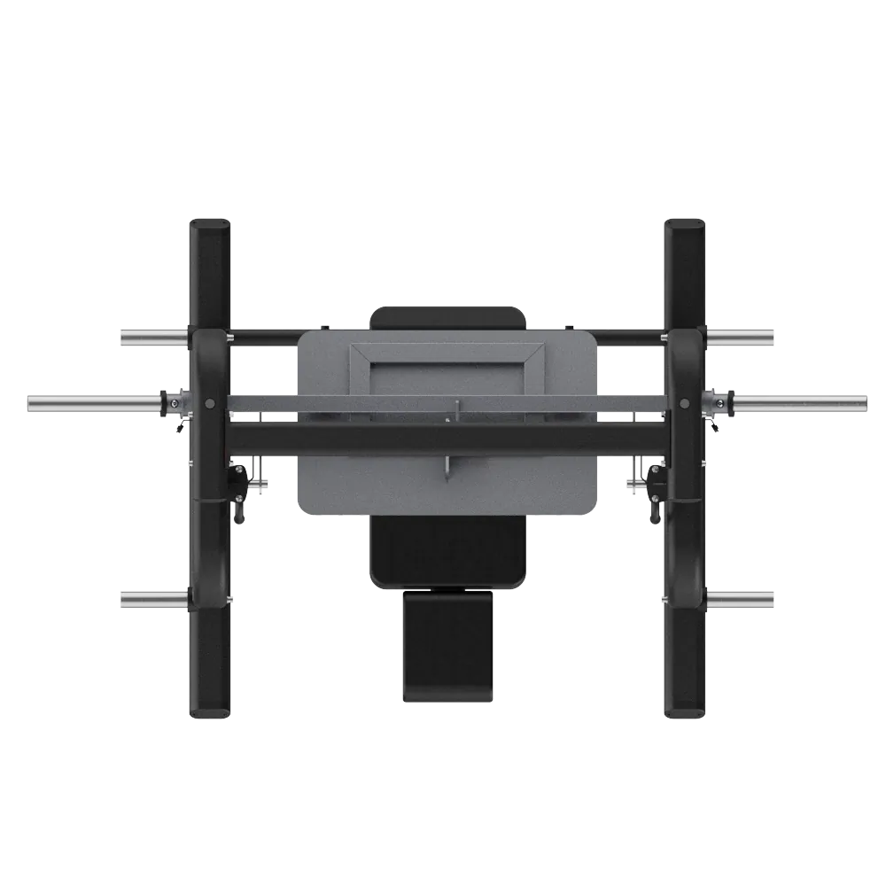 HS Series Vertical Legpress 4