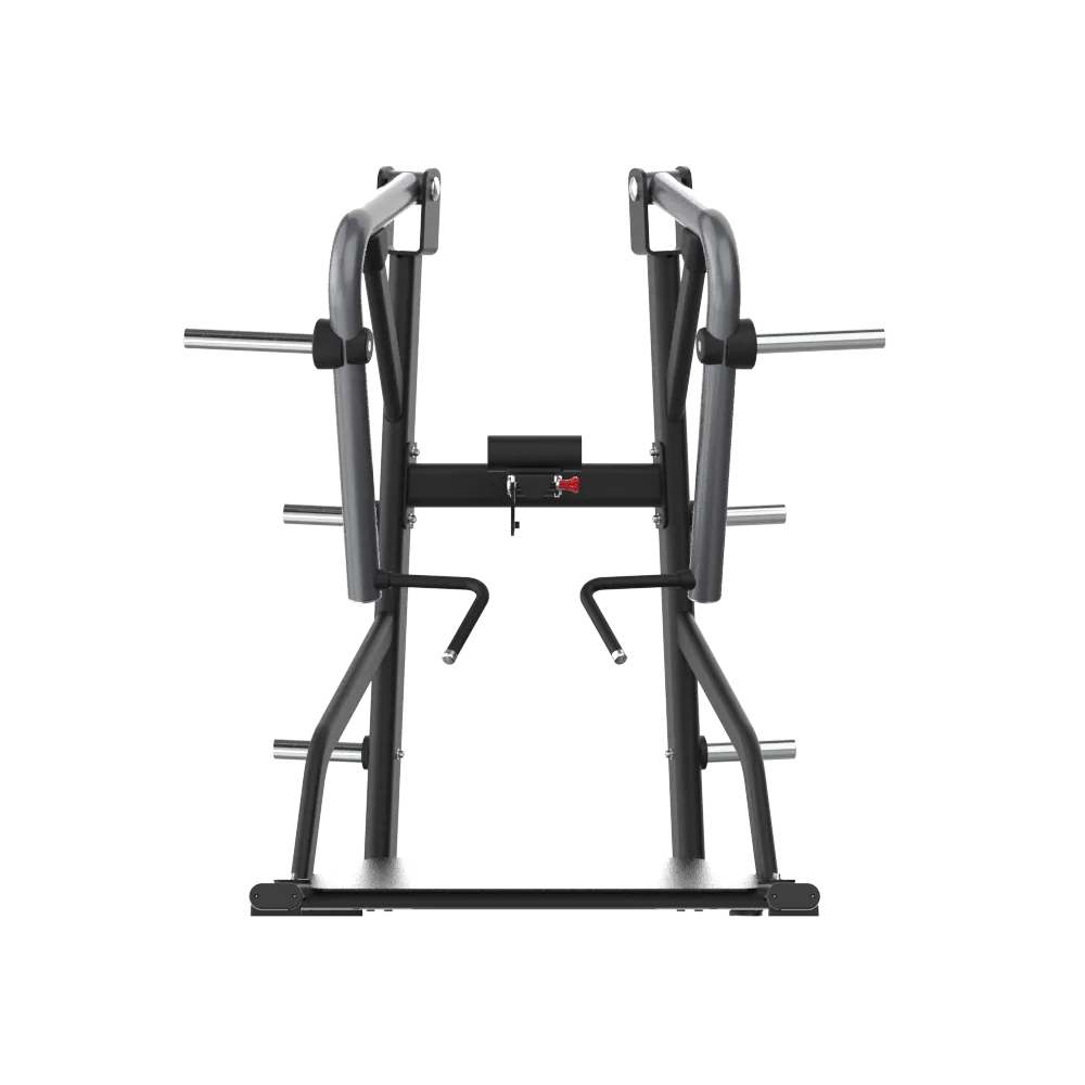 HS Series Iso Bent Over Row 2