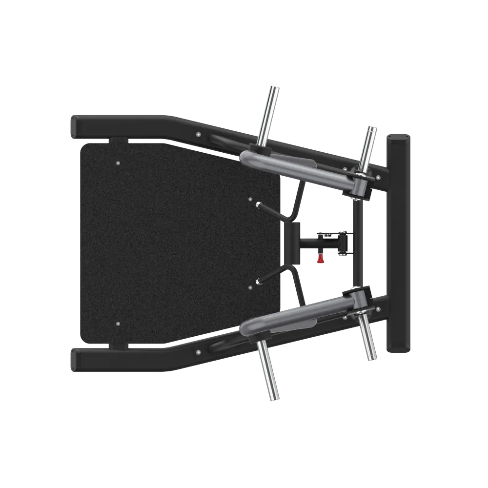 HS Series Iso Bent Over Row 3