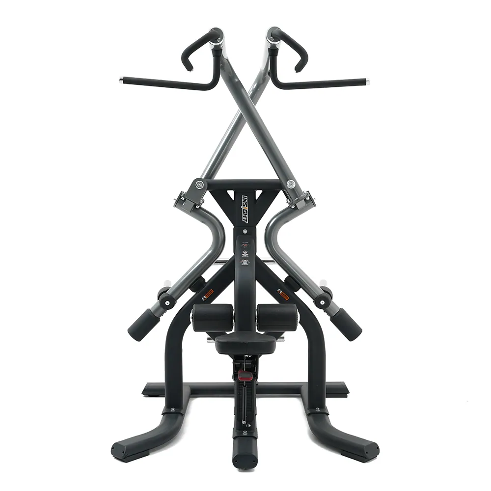 DFX Lat Pull Down Circular 3