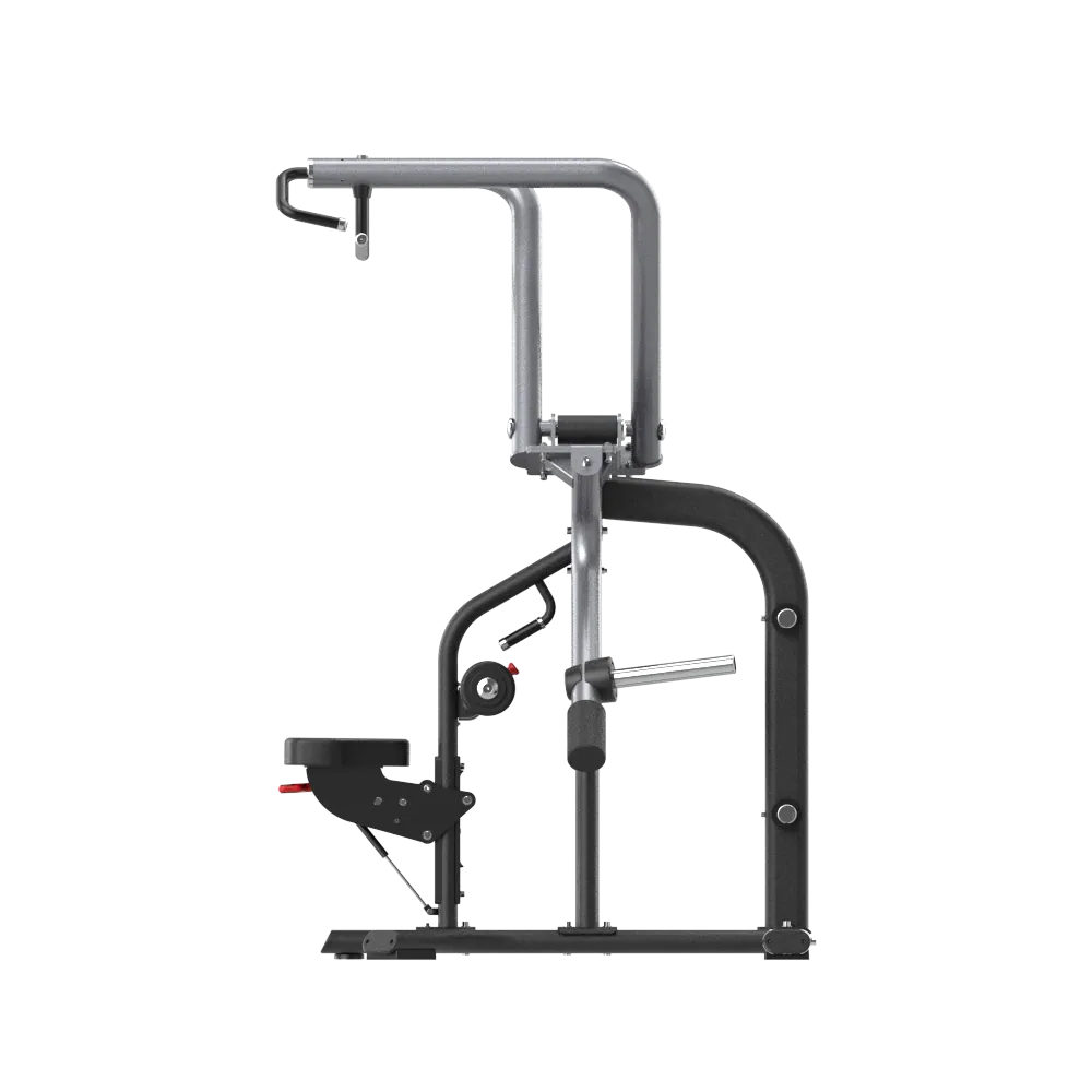 DFX Lat Pull Down Circular 5