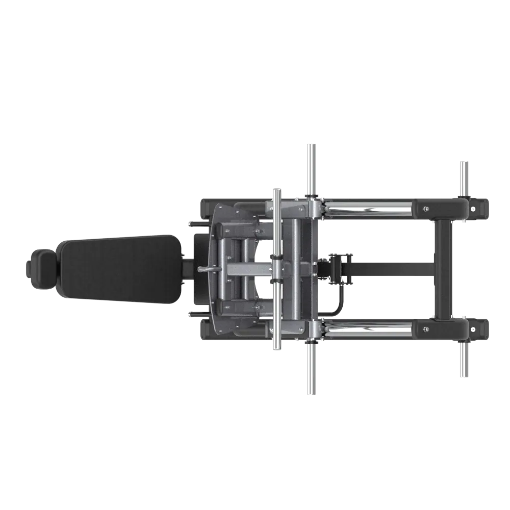 DFX Linear Legpress - Afbeelding 1