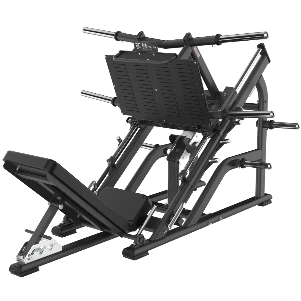 DFX Linear Legpress thumbnail 3