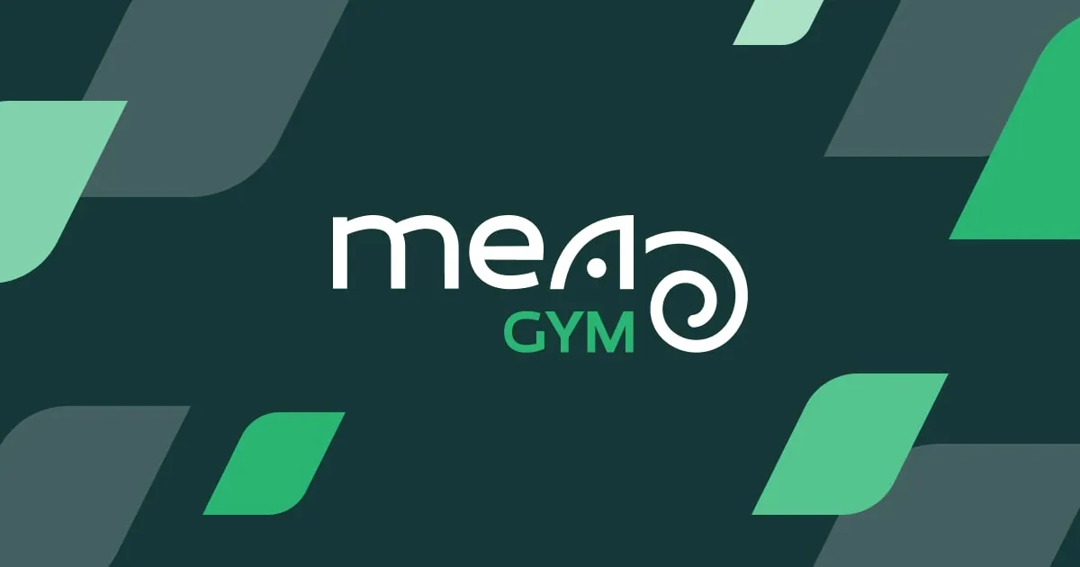 Mea Gym logo