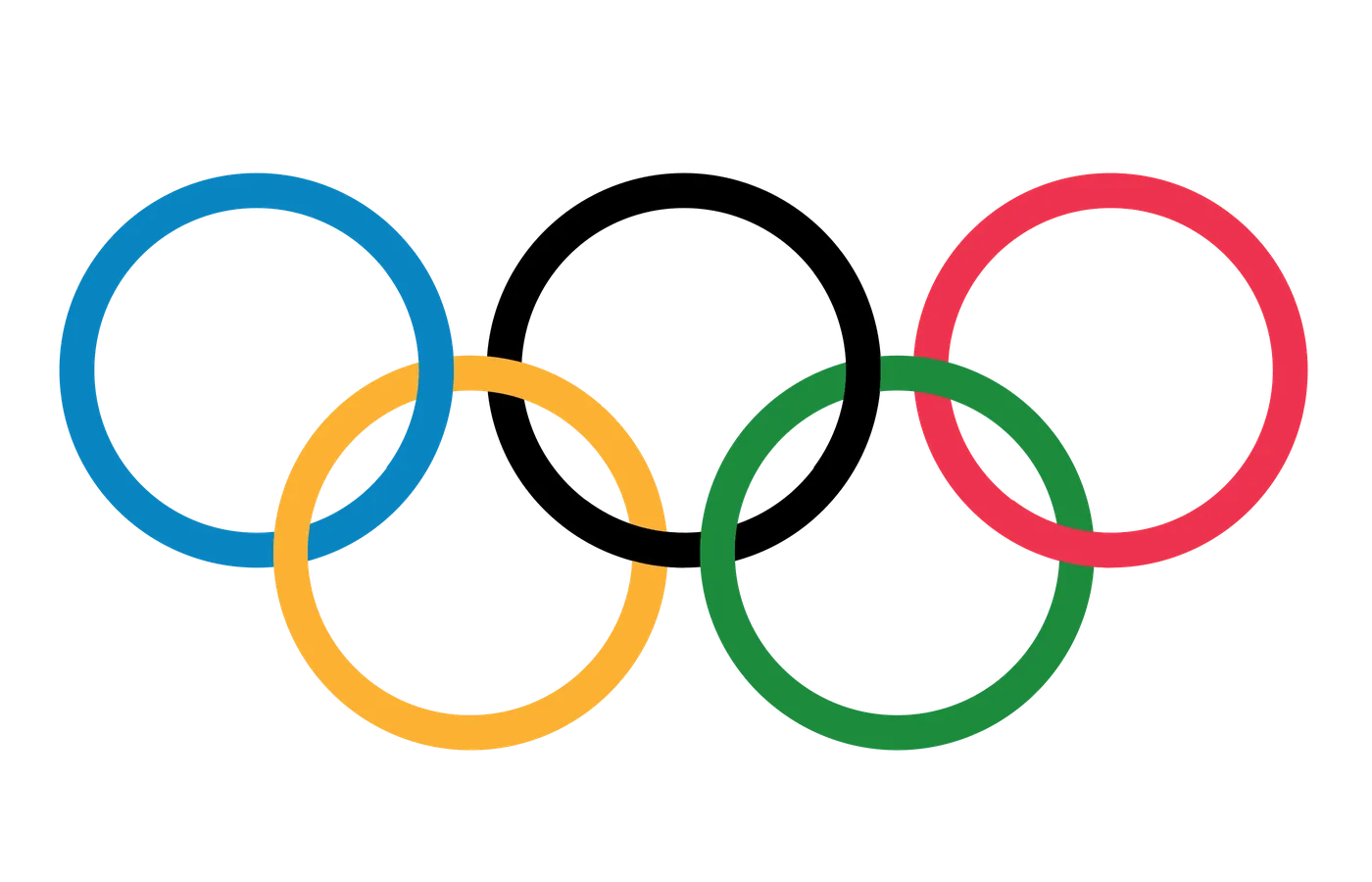 Olympics logo