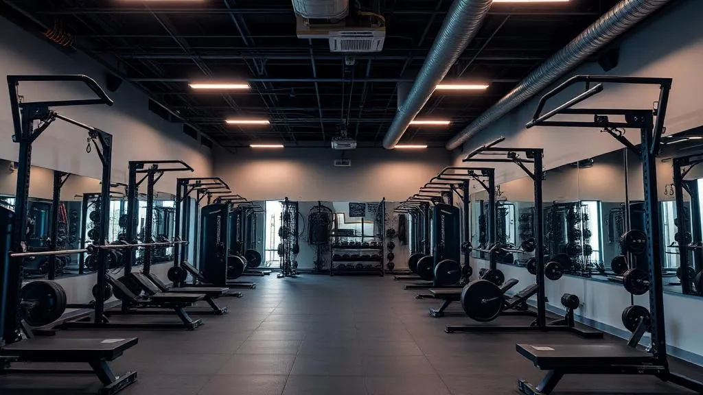RFID toegang fitnessapparatuur – personalisatie en tracking