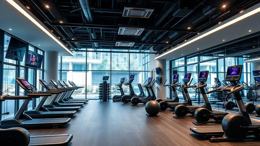 DFX Fitness Apparatuur | Commercial Equipment Line