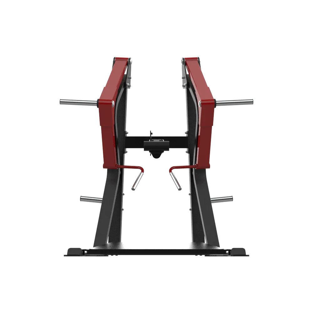 PS Series Bend Over Row - Afbeelding 1