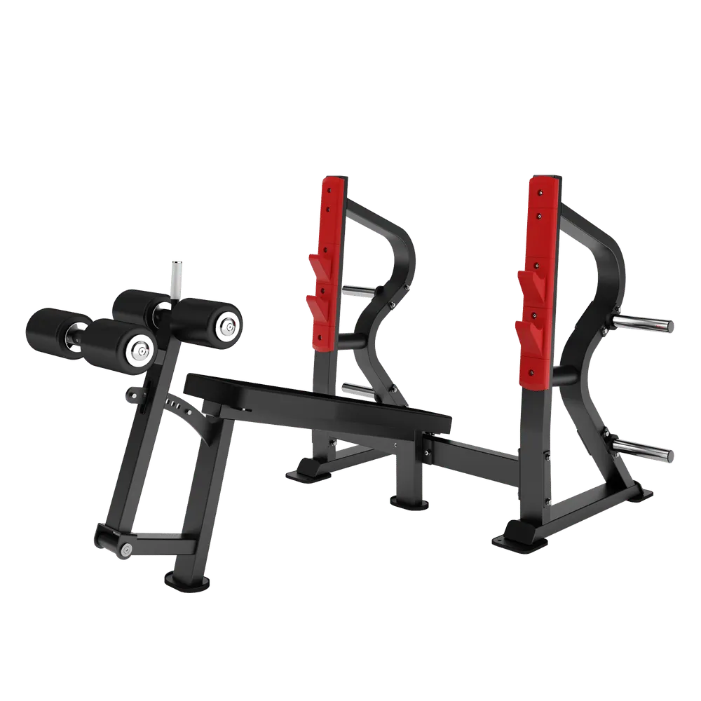 PS Series Decline Olympic Bench