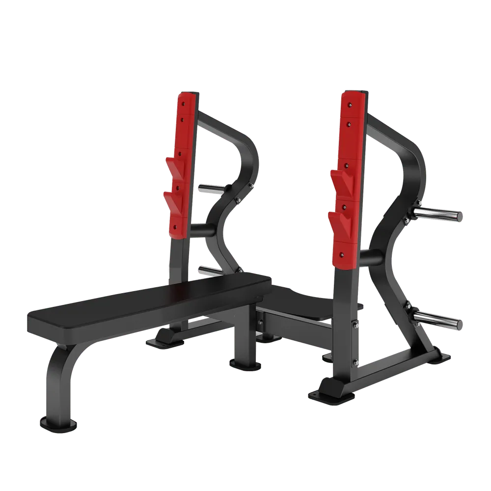 PS Series Flat Olympic Bench