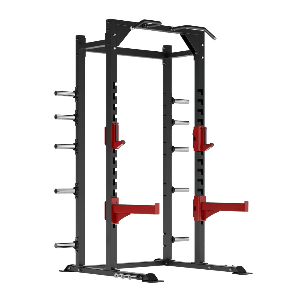 PS Series Half Rack
