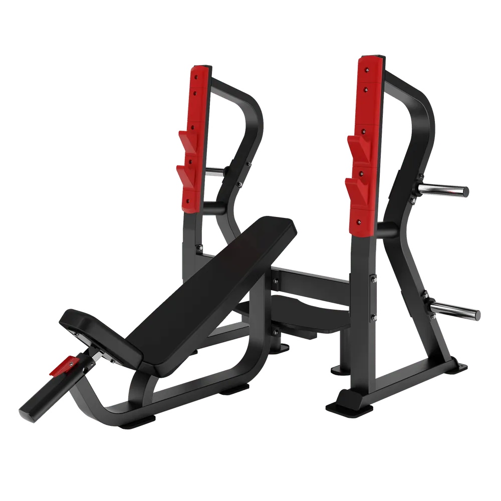 PS Series Incline Olympic Bench