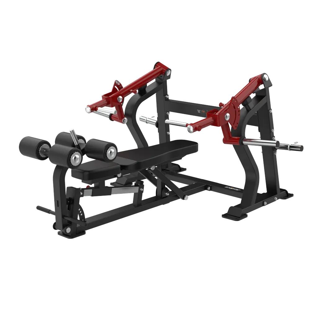 PS Series Iso Multi Chestpress