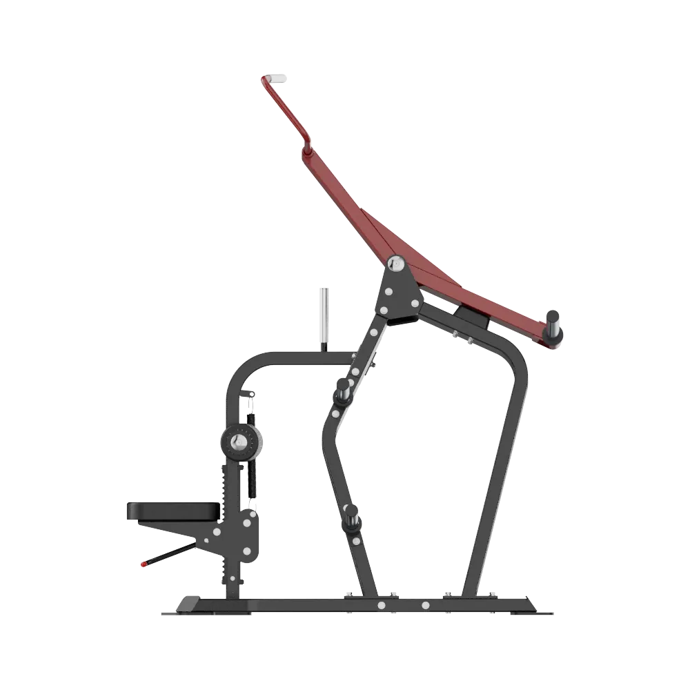 PS Series Lat Pull Down 4