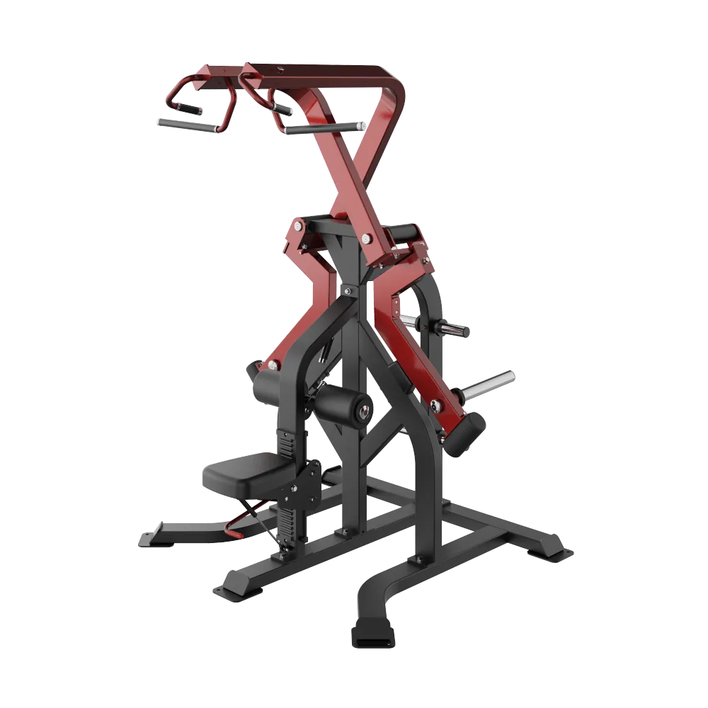 PS Series Lat Pull Down Circular