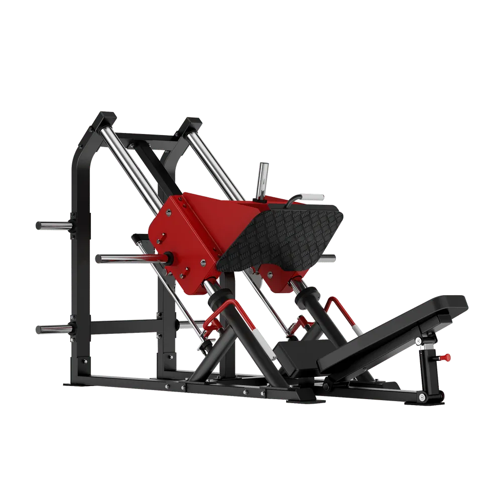 PS Series Linear Legpress