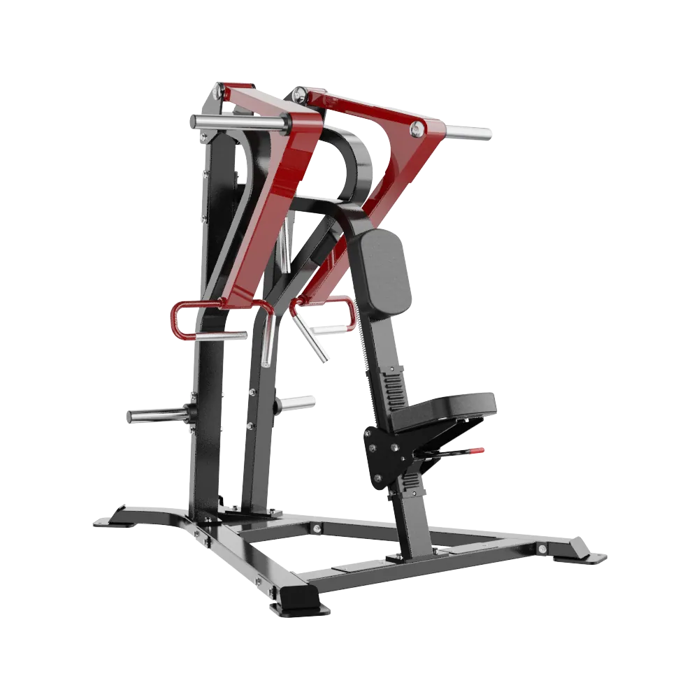 PS Series Low Row