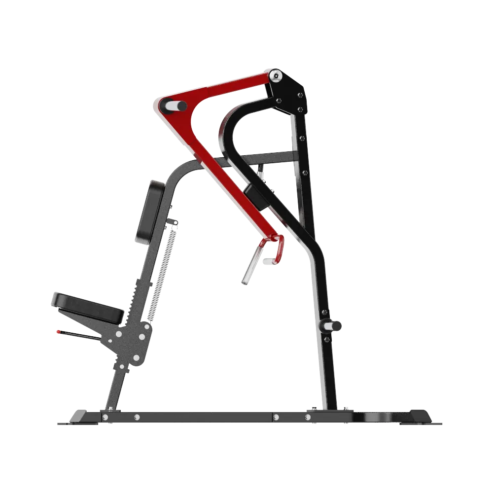 PS Series Low Row 2