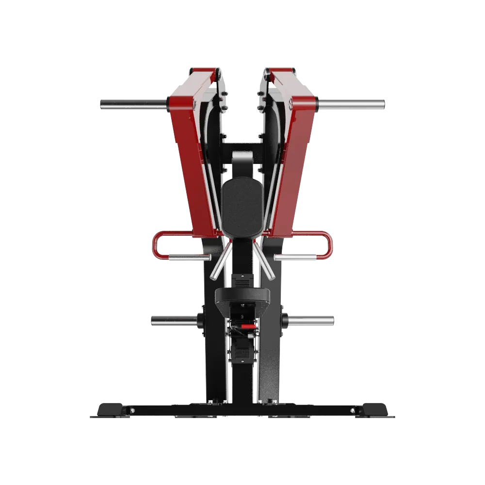 PS Series Low Row 3